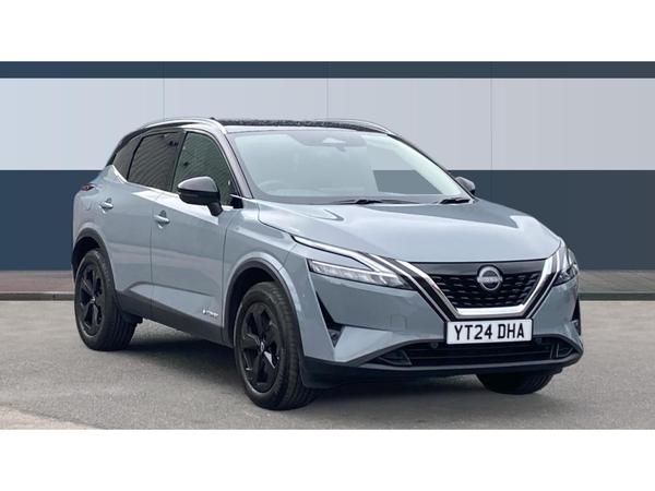 Nissan Qashqai 1.5 h e-POWER N-Connecta Auto Euro 6 (s/s) 5dr