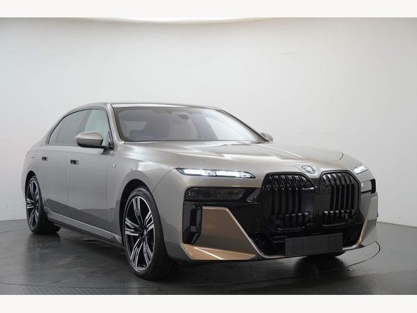 BMW i7 60 105.7kWh M Sport Auto xDrive 4dr