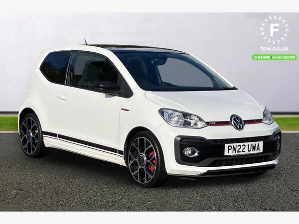 Volkswagen up! 1.0 TSI GTI Euro 6 (s/s) 3dr