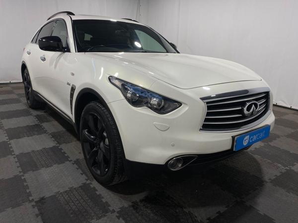 Infiniti QX70 3.0d V6 S Premium Auto 4WD Euro 5 5dr