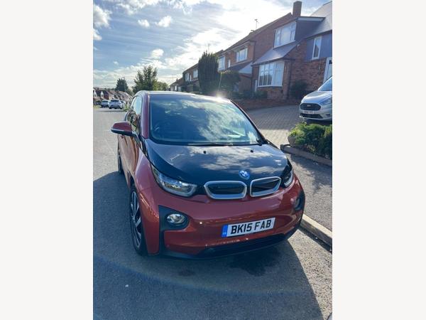 BMW i3 Auto 5dr