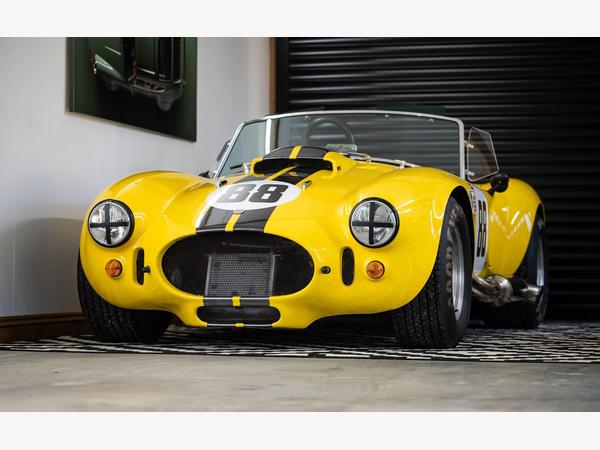 AC Cobra 5.8 Convertible 2dr Petrol Manual (400bhp)