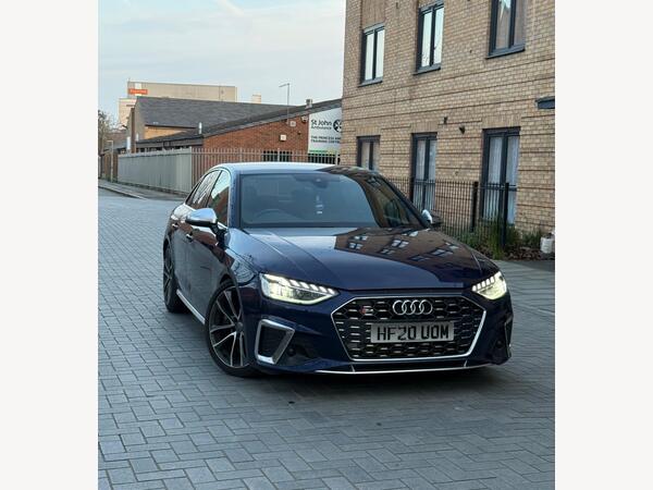 Audi S4 3.0 TDI V6 Tiptronic quattro Euro 6 (s/s) 4dr
