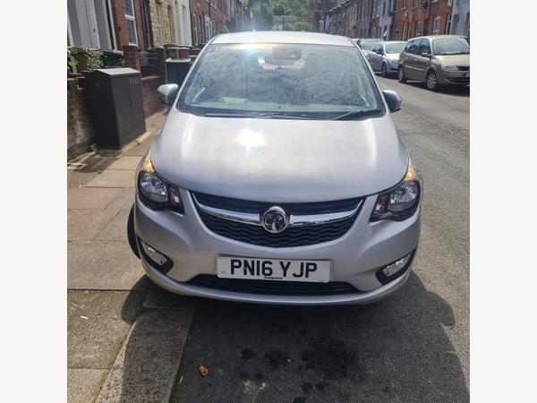 Vauxhall Viva 1.0i SE Euro 6 5dr