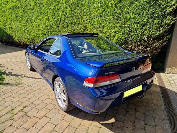 Honda Prelude 2.2 VTI Motegi 2dr (sun roof, a/c)
