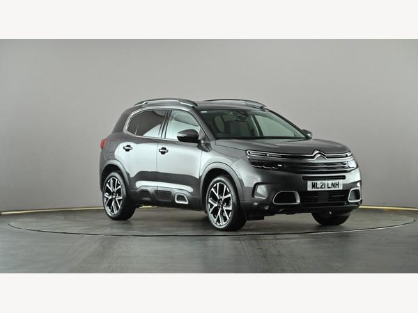Citroen C5 Aircross 1.5 BlueHDi Shine Plus EAT8 Euro 6 (s/s) 5dr