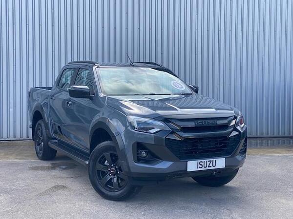 Isuzu D-Max 1.9 V-CROSS DCB AUTOMATIC