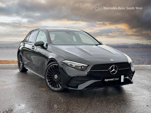 Mercedes-Benz A Class 1.3 A180h MHEV AMG Line (Premium) 7G-DCT Euro 6 (s/s) 5dr