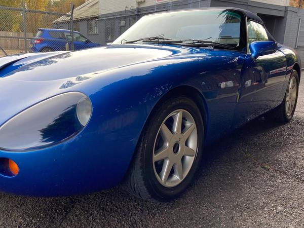 TVR Griffith 5.0 500 2dr