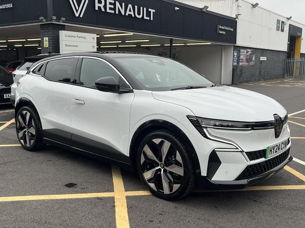 Renault Megane E-Tech EV60 60kWh optimum charge techno Auto 5dr
