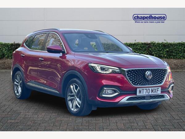 MG MG HS 1.5 T-GDI Exclusive Euro 6 (s/s) 5dr