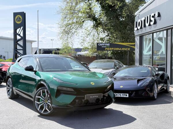 Lotus Eletre 112kWh S Auto 4WD 5dr (Dual Motor)