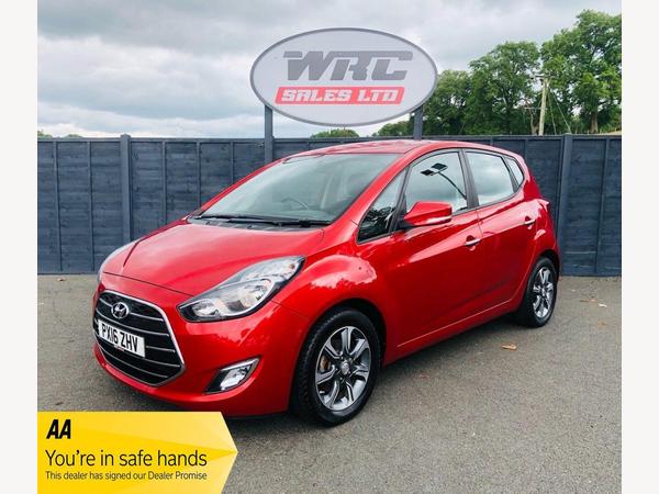 Hyundai ix20 1.6 SE Auto Euro 6 5dr