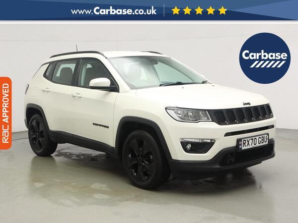 Jeep Compass 1.4T MultiAirII Night Eagle Euro 6 (s/s) 5dr