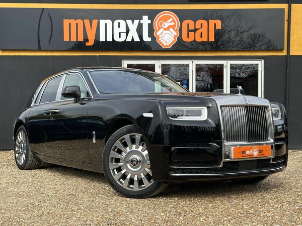 Rolls-Royce Phantom 6.7 V12 Auto Euro 6 4dr