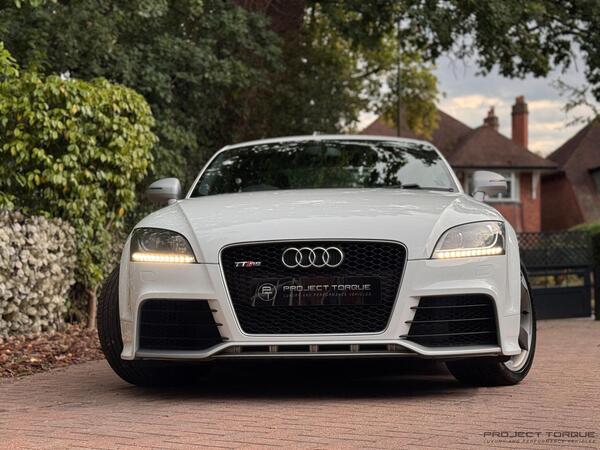 Audi TT RS 2.5 TFSI quattro Euro 5 3dr