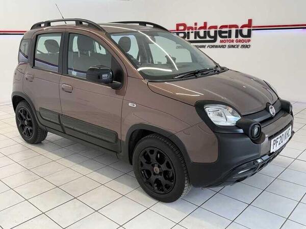 Fiat Panda 1.2 Trussardi Euro 6 (s/s) 5dr