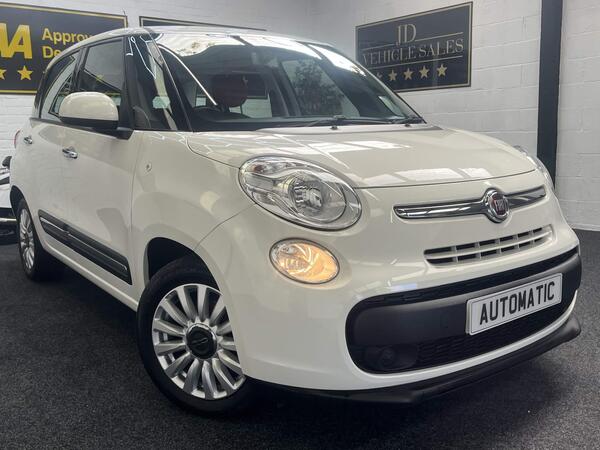 Fiat 500L 1.3 MultiJet Pop Star Dualogic Euro 5 (s/s) 5dr