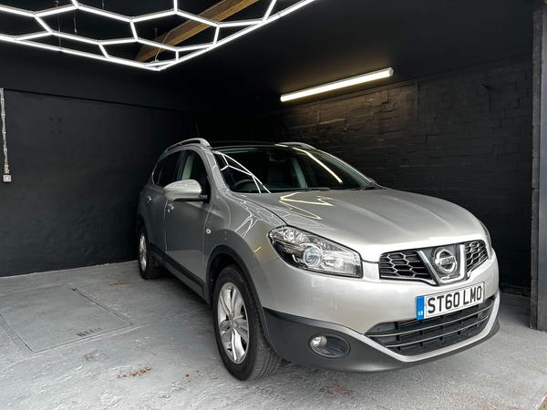 Nissan Qashqai+2 1.5 dCi Acenta 2WD Euro 5 5dr