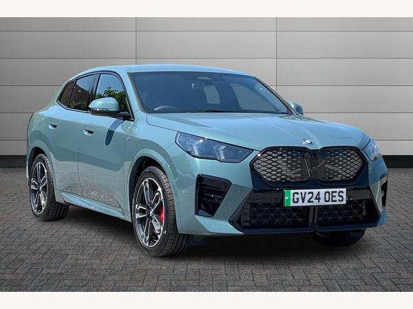 BMW iX2 30 66.5kWh M Sport Auto xDrive 5dr (11kW Charger)