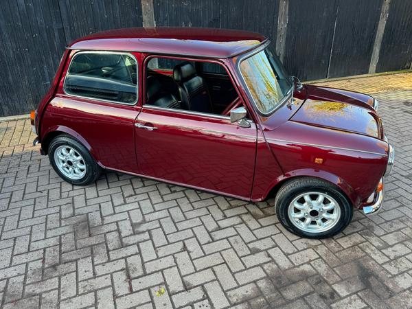 Austin Mini