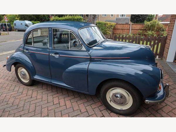Morris Minor