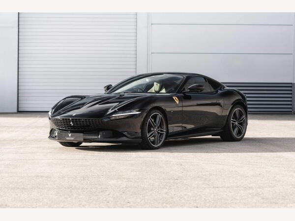 Ferrari Roma 3.8T V8 F1 DCT Euro 6 (s/s) 2dr