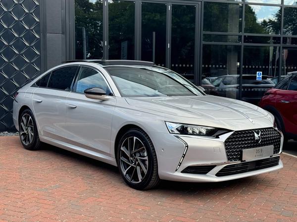 DS AUTOMOBILES DS 9 1.6 E-TENSE 15.6kWh Rivoli + EAT8 Euro 6 (s/s) 4dr