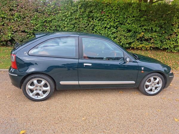 Rover 200 1.8 200 BRM Limited Edition 3dr