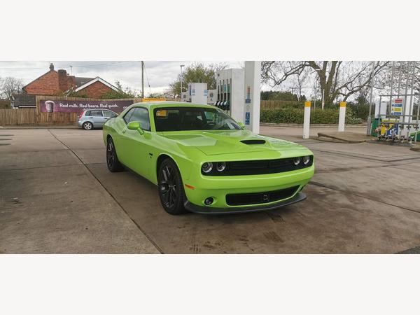 Dodge Challenger 345 R/T 5.7l Hemi V8