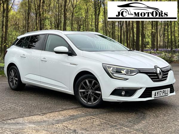 Renault Megane 1.5 dCi Dynamique Nav Sport Tourer Euro 6 (s/s) 5dr