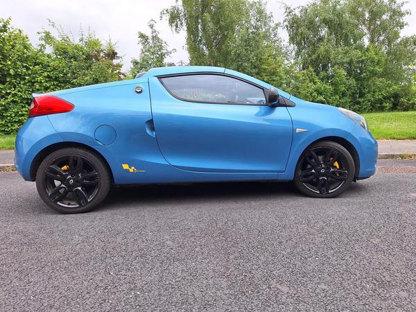 Renault Wind 1.2 TCe GT Line Euro 5 2dr