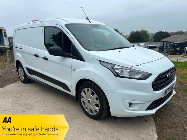 Ford Transit Connect 1.5 230 EcoBlue Trend Crew Van L2 Euro 6 (s/s) 6dr