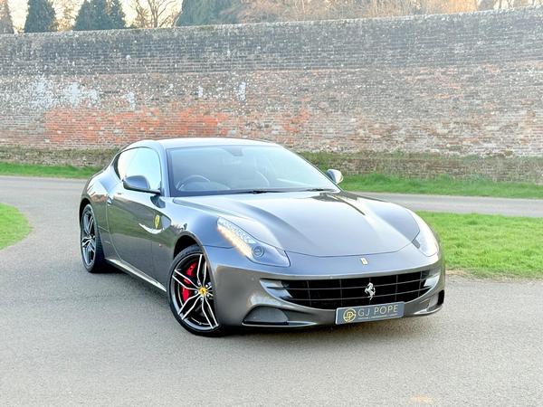 Ferrari FF 6.3 V12 F1 DCT 4WD Euro 5 (s/s) 3dr