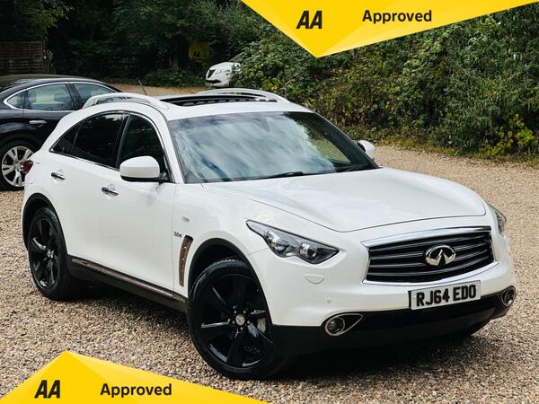 Infiniti QX70 3.0d V6 S Premium Auto 4WD Euro 5 5dr