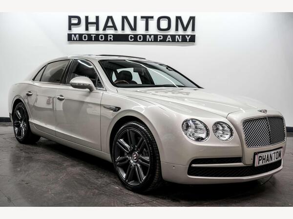 Bentley Flying Spur 4.0 V8 Auto 4WD Euro 6 4dr