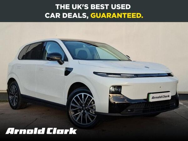 Leapmotor B10 67.1kWh Auto 5dr