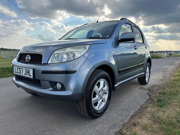 Daihatsu Terios 1.5 SE 5dr