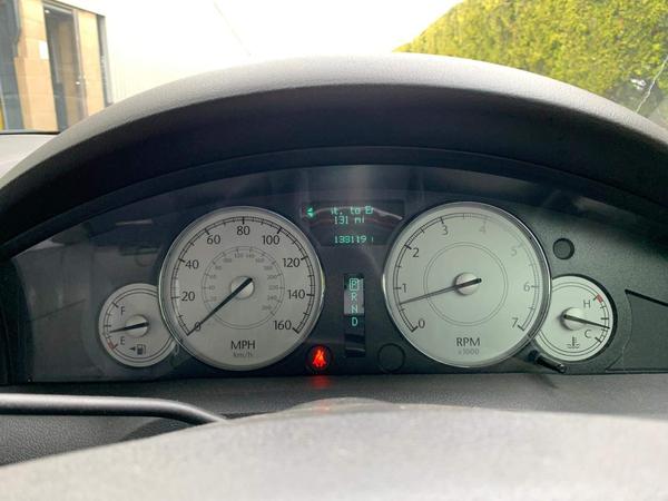 Chrysler 300C 3.0 CRD V6 4dr