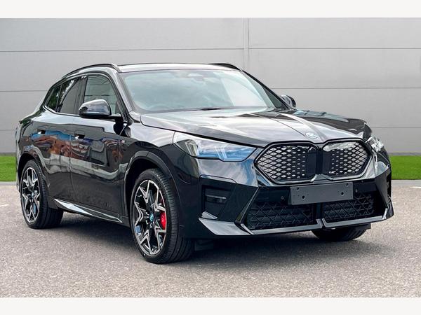 BMW iX2 20 66.5kWh M Sport Auto eDrive 5dr (11kW Charger)