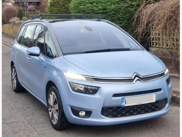 Citroen Grand C4 Picasso 1.6 BlueHDi Exclusive Euro 6 (s/s) 5dr