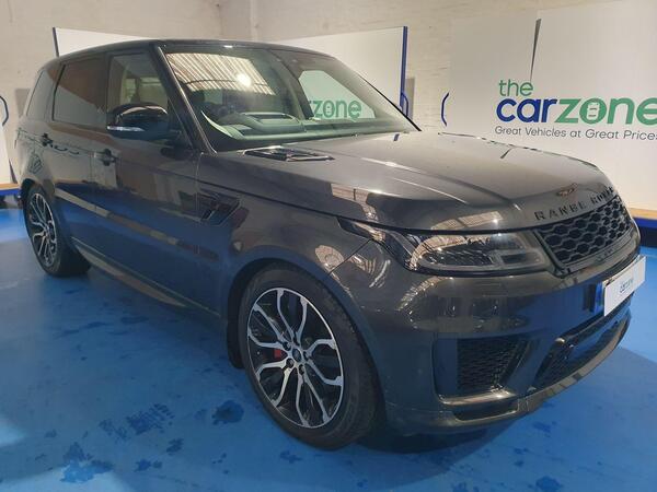 Land Rover Range Rover Sport 2.0 P400e 13.1kWh Autobiography Dynamic Auto 4WD Euro 6 (s/s) 5dr