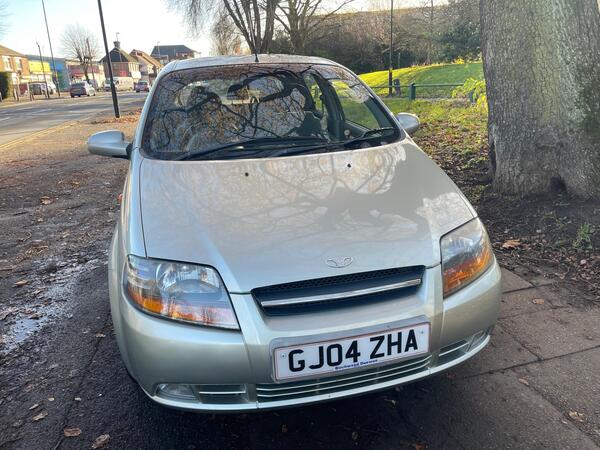 Daewoo Kalos 1.4 16v SX 5dr