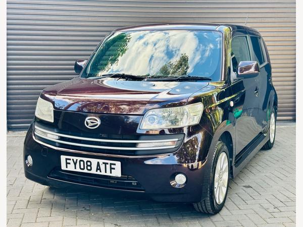 Daihatsu Materia 1.5 5dr