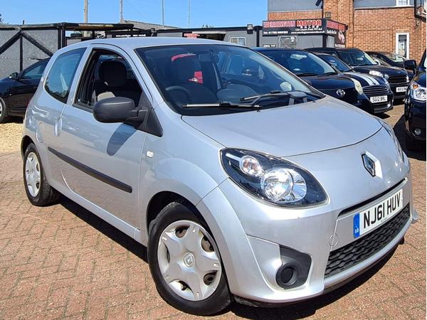 Renault Twingo 1.2 16V Pzaz Euro 5 3dr