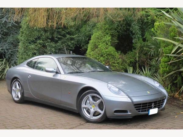 Ferrari 612 2dr