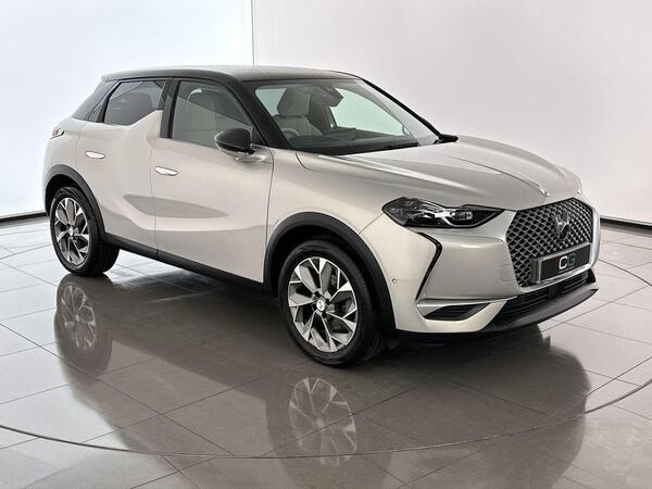 DS AUTOMOBILES DS 3 CROSSBACK E-TENSE 50kWh Ultra Prestige Crossback Auto 5dr
