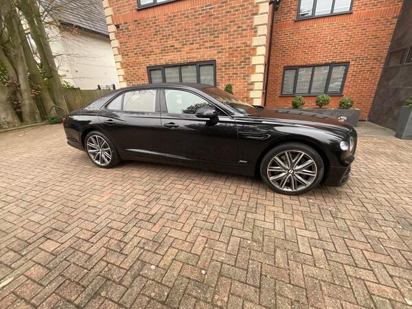 Bentley Flying Spur 2.9 TFSi V6 Auto 4WD Euro 6 (s/s) 4dr 18kWh