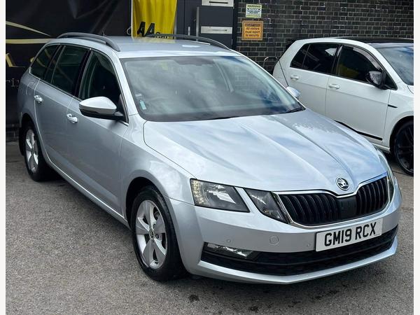 Skoda Octavia 1.6 TDI SE Technology Euro 6 (s/s) 5dr