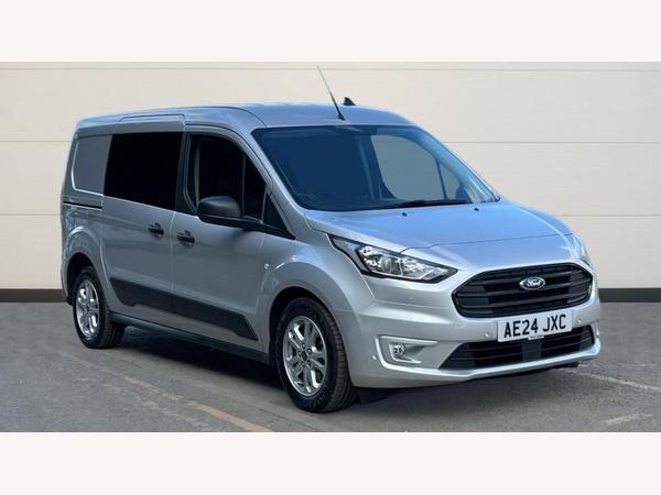 Ford Transit Connect Ford 230 L2 Di 1.5 EcoBlue 100ps Trend Van